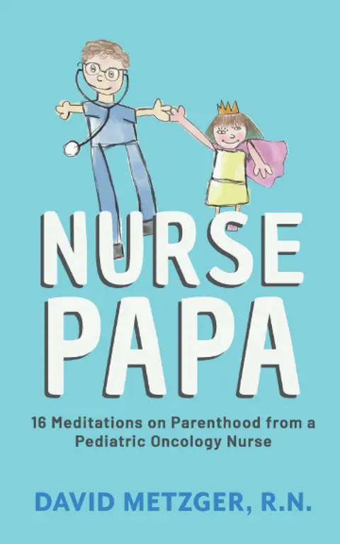 Cover of Nurse Papa