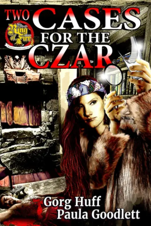 Cover of Two Cases for the Czar