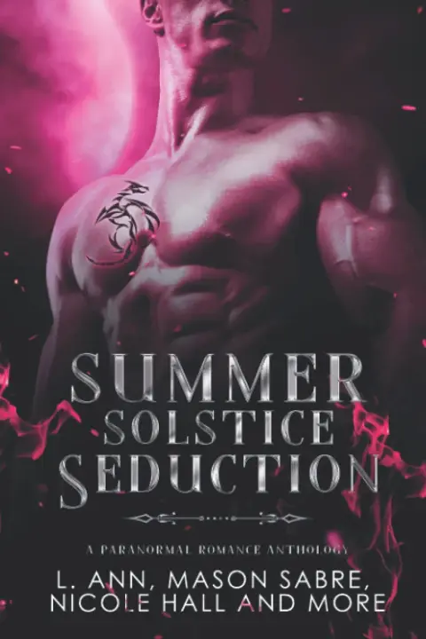 Cover of Summer Solstice Seduction