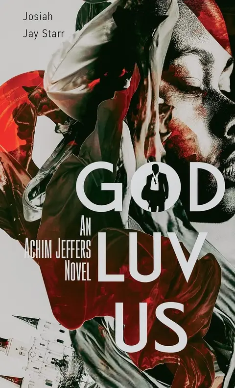 Cover of God Luv Us