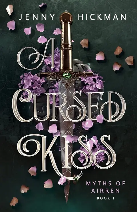 Cover of A Cursed Kiss