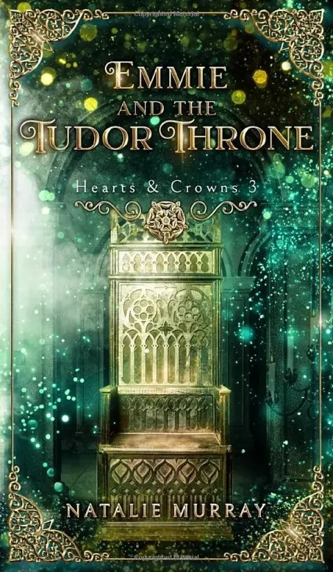Cover of Emmie and the Tudor Throne