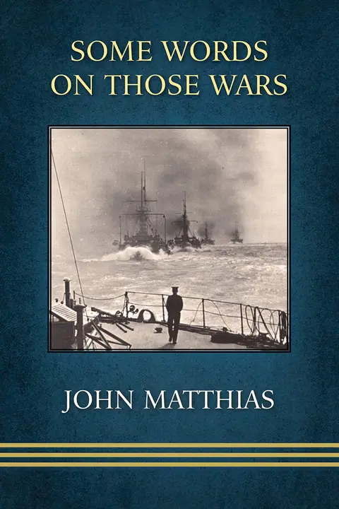 Cover of Some Words on Those Wars