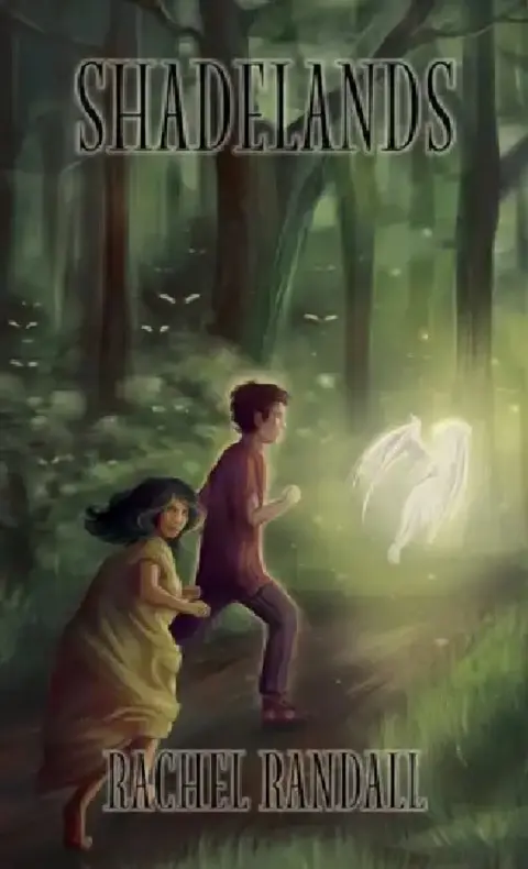 Cover of Shadelands