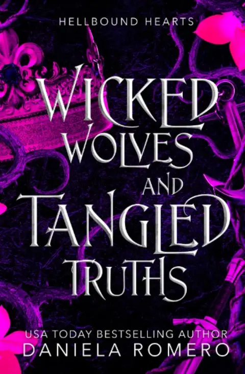 Cover of Wicked Wolves and Tangled Truths