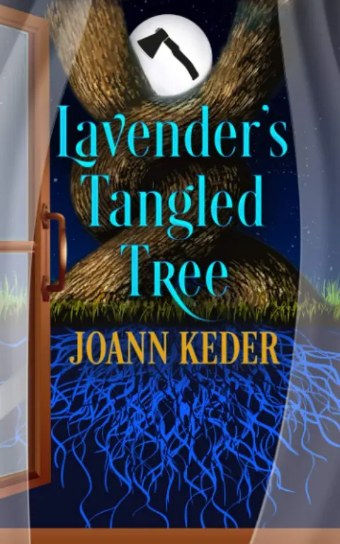 Cover of Lavender's Tangled Tree