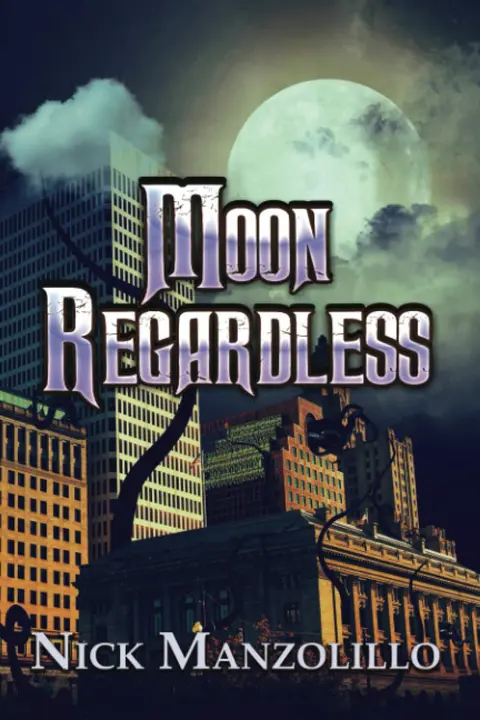 Cover of Moon Regardless