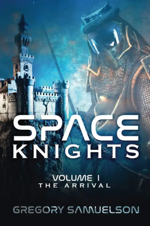 Cover of Space Knights