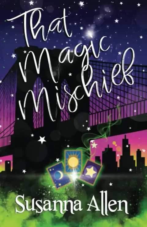 Cover of That Magic Mischief