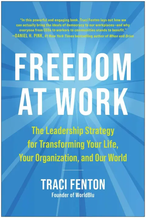 Cover of Freedom at Work