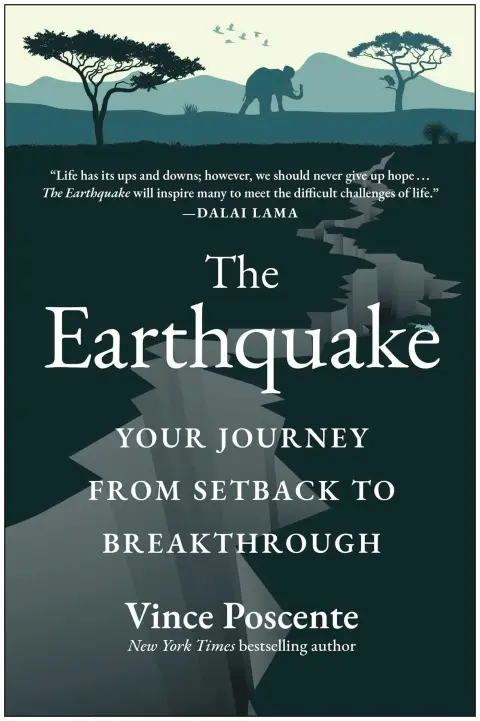 Cover of The Earthquake