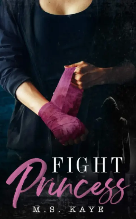 Cover of Fight Princess