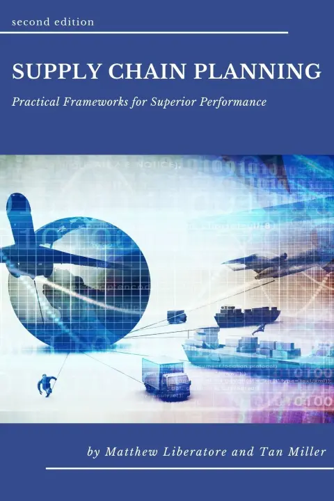 Cover of Supply Chain Planning