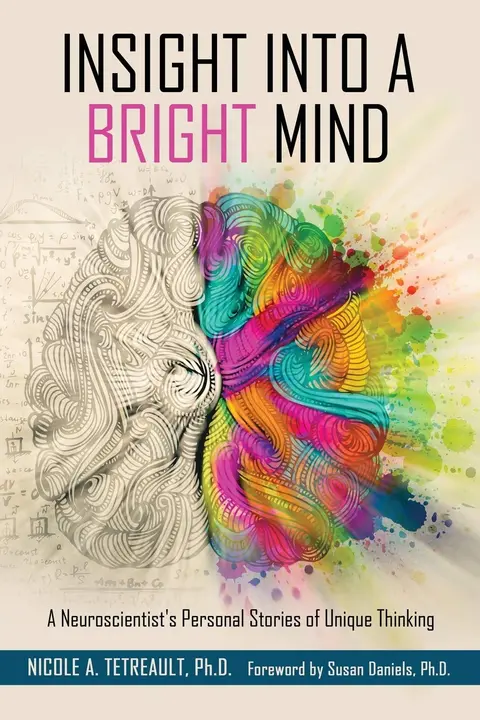 Cover of Insight into a Bright Mind