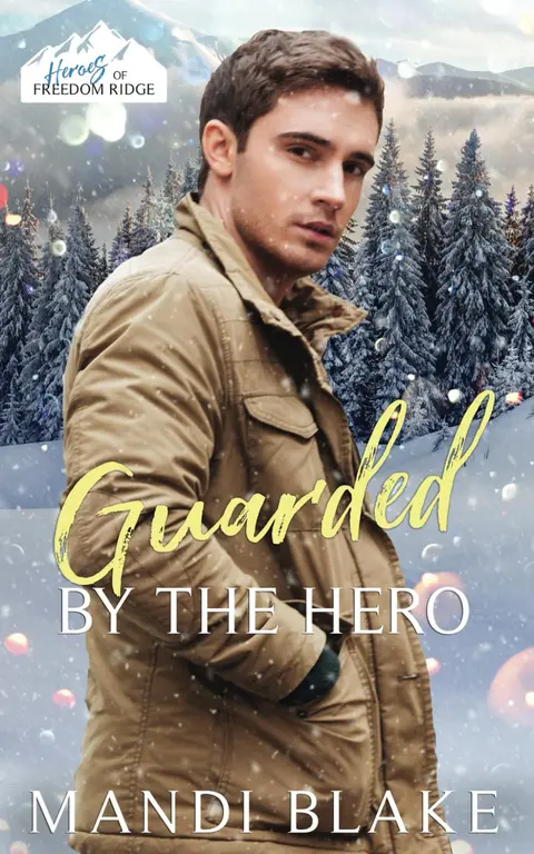 Cover of Guarded by the Hero