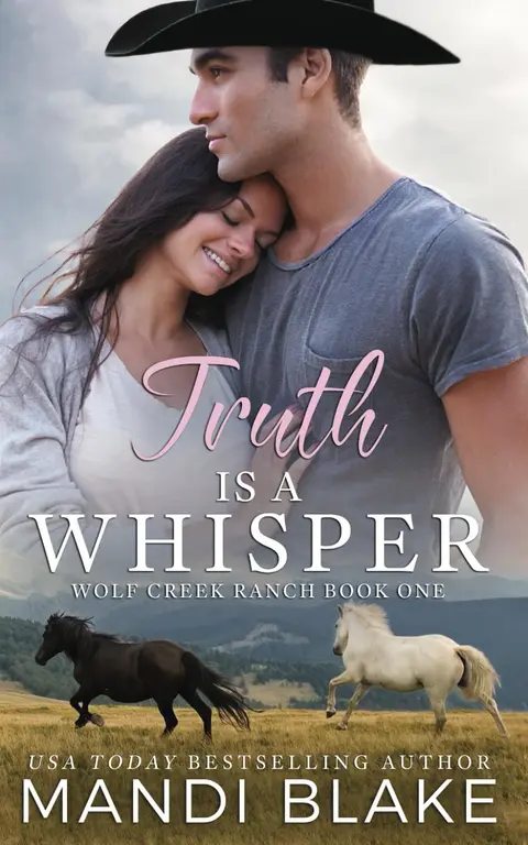 Cover of Truth is a Whisper