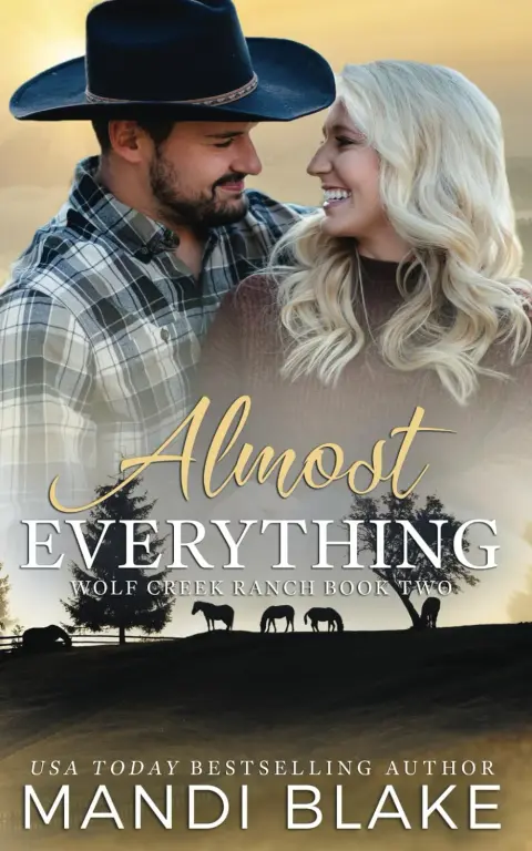 Cover of Almost Everything