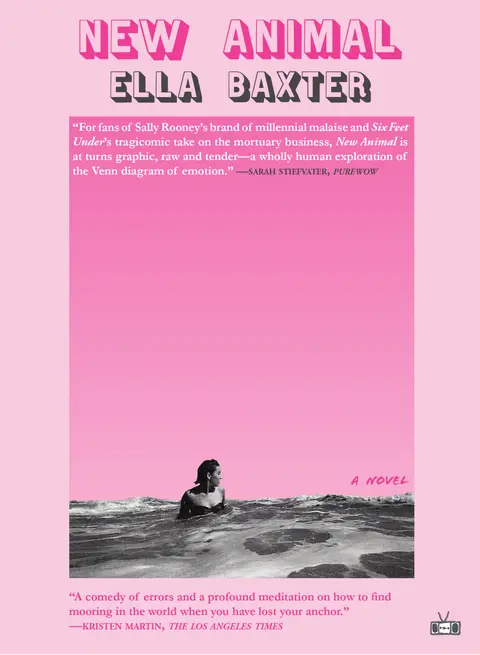 Cover of New Animal