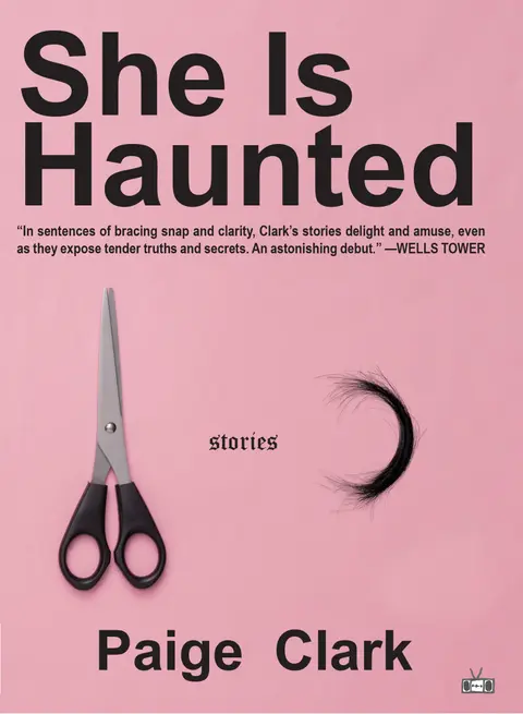 Cover of She Is Haunted