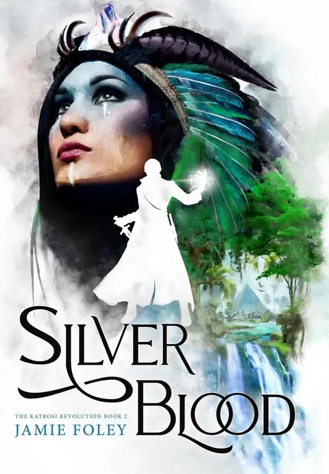 Cover of Silverblood