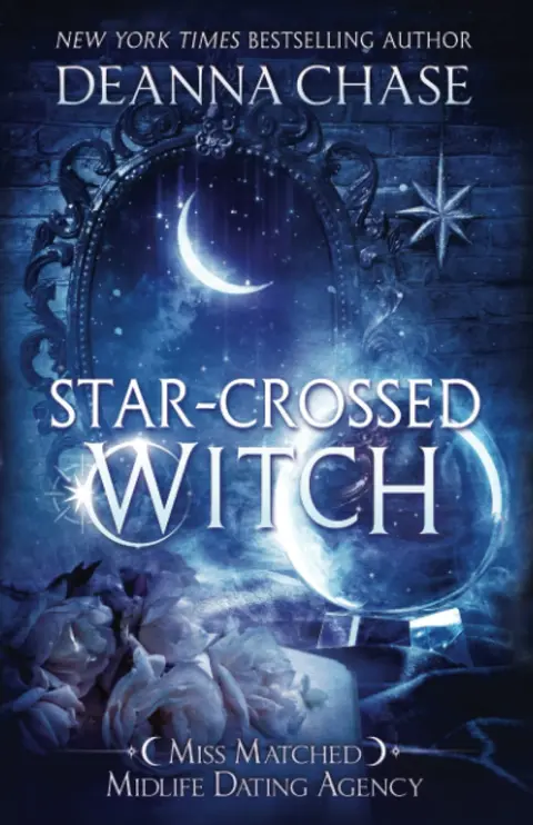 Cover of Star-crossed Witch