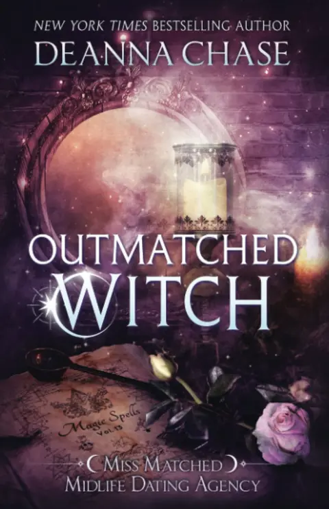 Cover of Outmatched Witch
