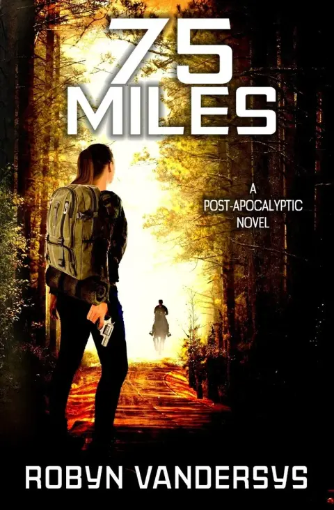 Cover of 75 Miles