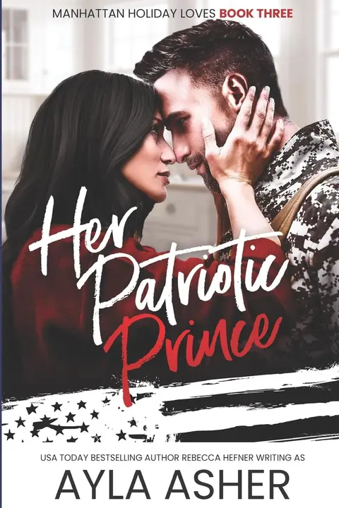 Cover of Her Patriotic Prince