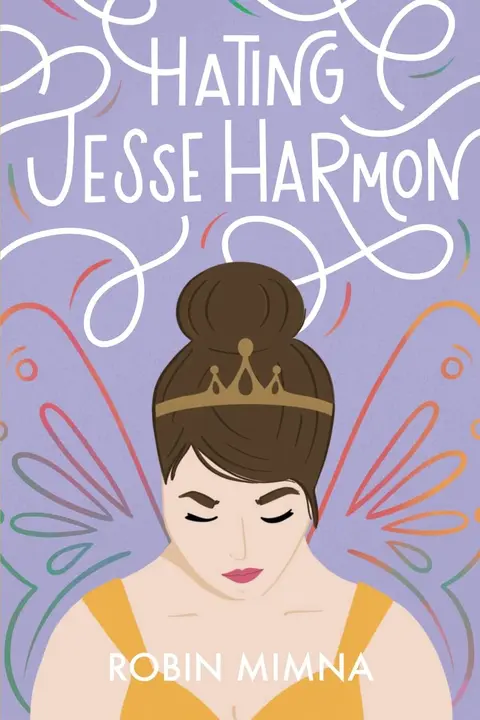 Cover of Hating Jesse Harmon