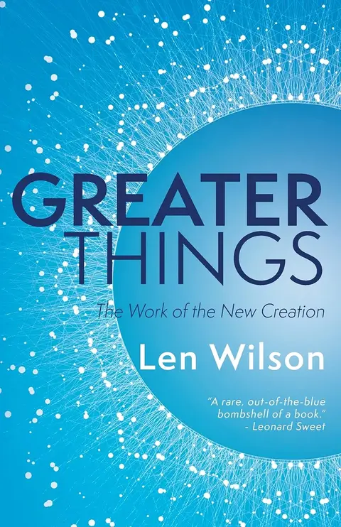 Cover of Greater Things