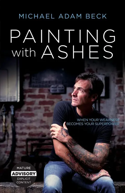 Cover of Painting with Ashes