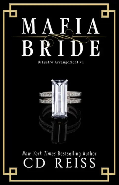 Cover of Mafia Bride