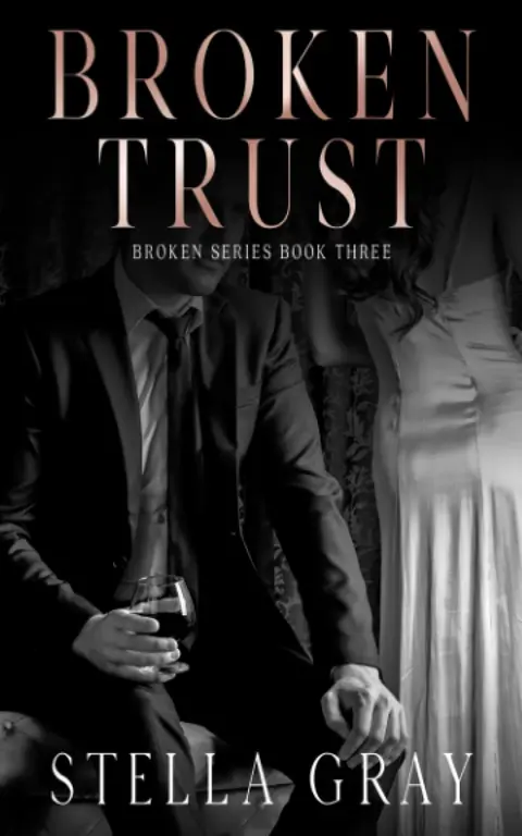 Cover of Broken Trust