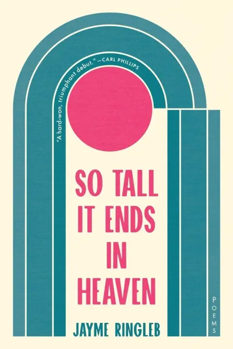 Cover of So Tall It Ends in Heaven