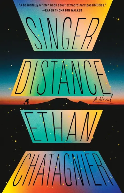 Cover of Singer Distance