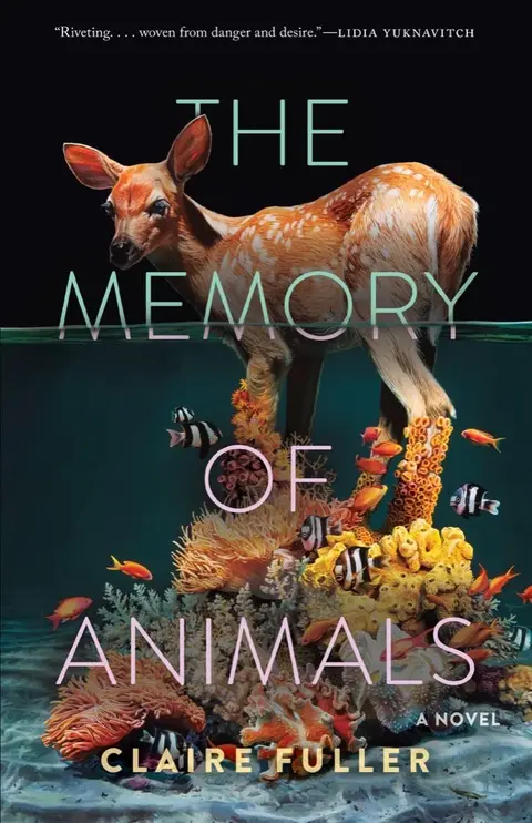 Cover of Memory of Animals
