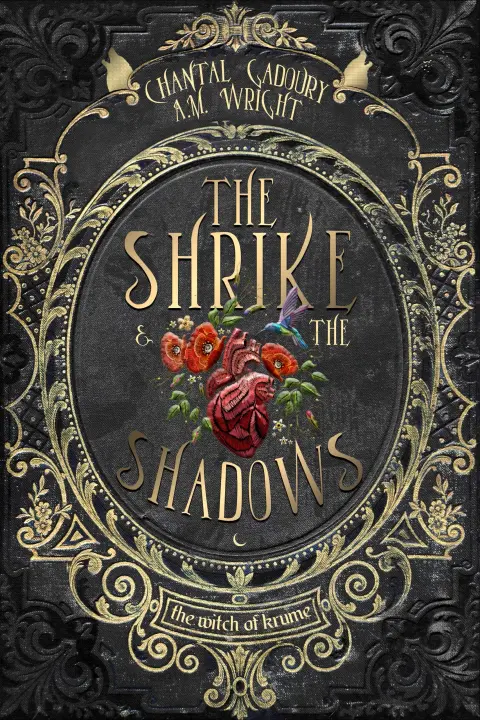 Cover of The Shrike and the Shadows