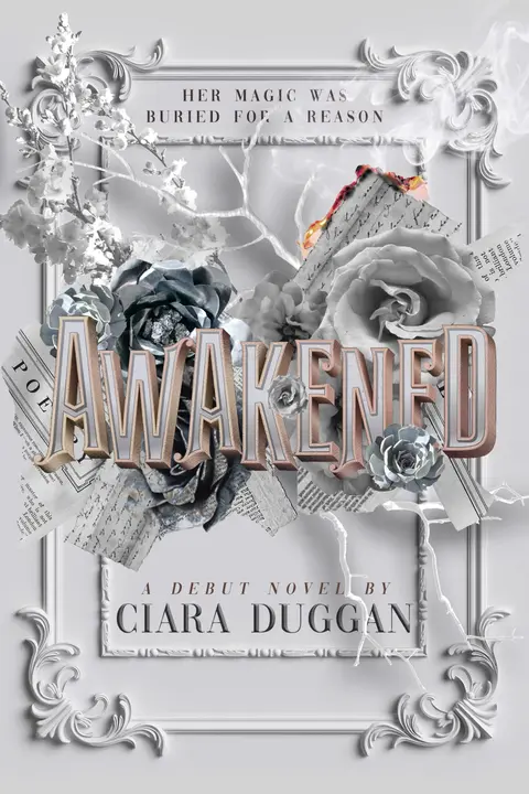 Cover of Awakened