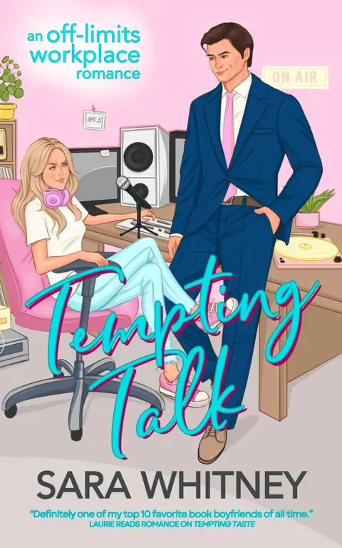 Cover of Tempting Talk