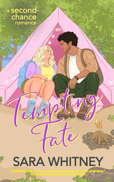 Cover of Tempting Fate