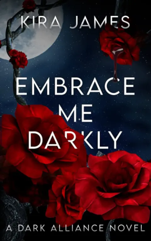Cover of Embrace Me Darkly
