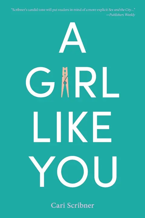 Cover of A Girl Like You
