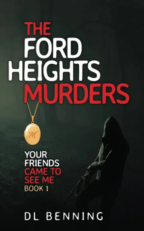 Cover of The Ford Heights Murders