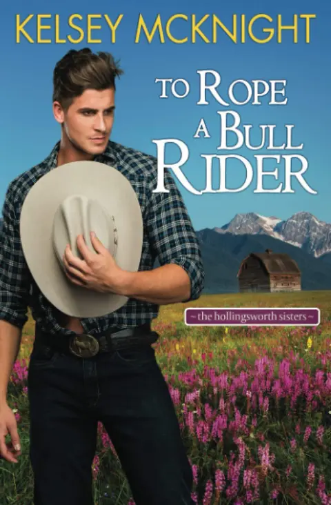 Cover of To Rope a Bull Rider