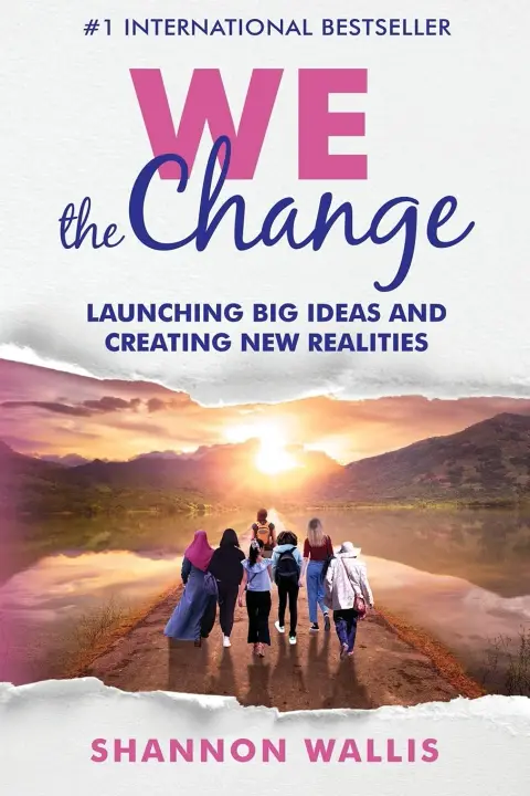 Cover of WE the Change