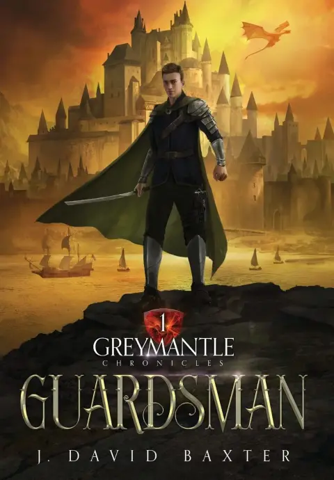 Cover of Guardsman