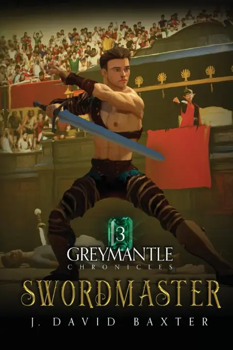 Cover of Swordmaster