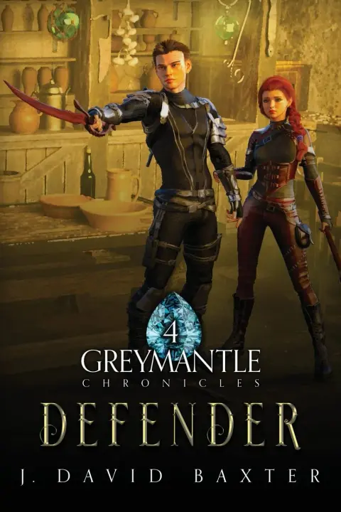 Cover of Defender