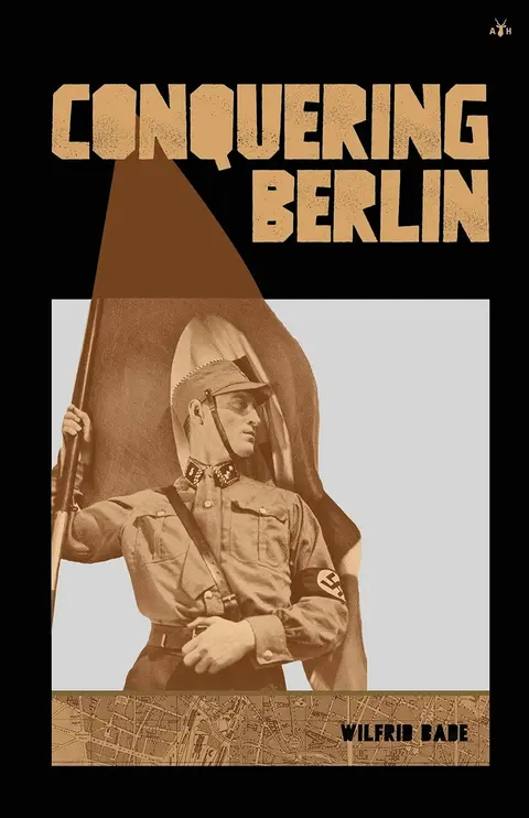 Cover of Conquering Berlin
