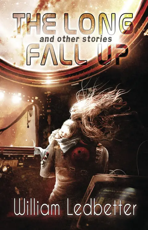 Cover of The Long Fall up